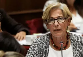 Hoy inicia juicio oral contra exalcaldesa Susana Villarán