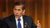 Ollanta Humala: Hoy inicia juicio oral contra el expresidente  - Noticias de antauro humala