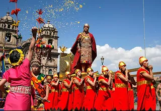 Hoy se celebra el Inti Raymi en Cusco