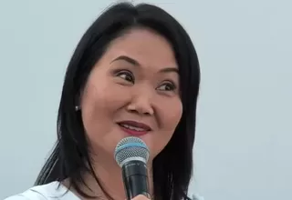 Hoy se evalúa pedido de archivo en proceso contra Keiko Fujimori