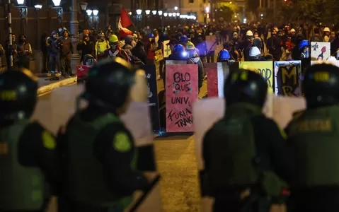Defensoría: Fiscalía especializada en DD.HH. investiga caso de joven muerto en protesta