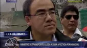 Huaicos en Chosica: recomiedan usar rutas alternas a la Carretera Central - Noticias de lily-ku