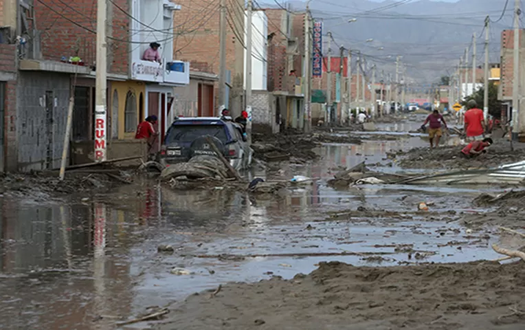 Huaicos En Perú: Aumenta A 84 El Número De Muertos | Canal N