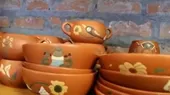 Huancavelica: con productos de arcilla artesanos buscan más mercados - Noticias de mercados
