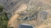 Huancavelica: Dos trabajadores atrapados en mina Cobriza fueron rescatados - Noticias de yerry-mina