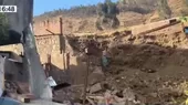 Huancavelica: se derrumbó muro de asilo de ancianos - Noticias de huancavelica