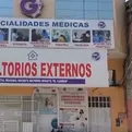 Huancayo: cierran consultorios externos de hospital El Carmen
