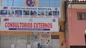 Huancayo: cierran consultorios externos de hospital El Carmen - Noticias de hospital-ate