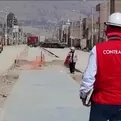 Huancayo: Contraloría interviene obras de Chilca