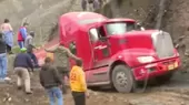 Huancayo: Desbloquean Carretera Central y ciudad vuelve a la calma - Noticias de carretera