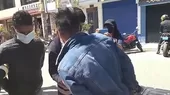 Huancayo: detienen a dos sujetos acusados de secuestrar y abusar de menor de 17 años - Noticias de abuso-menores-edad