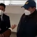 Huancayo: Detienen a ingeniero por presunto cobro de coima