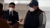 Huancayo: Detienen a ingeniero por presunto cobro de coima - Noticias de cobro