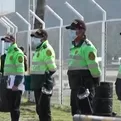 Huancayo: firman convenio para brindar atención en Iren Centro a policías