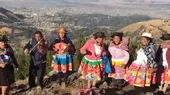 Huancayo: inician fiestas de Santiago con tradicional pago a la tierra - Noticias de fiesta-promocion