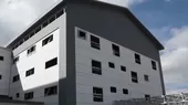 Huancayo: obra del hospital El Carmen sin fecha de reinicio - Noticias de hospital casimiro ulloa