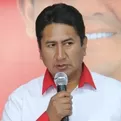 Huancayo: ONPE investigará pago de Perú Libre a Vladimir Cerrón