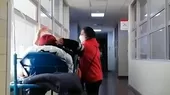 Huancayo: pacientes esperan en pasadizos para ser hospitalizados - Noticias de pacientes