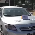 Huancayo: policía recupera vehículos robados