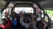 Huancayo: ponen movilidad gratuita para pacientes con cáncer - Noticias de pacientes