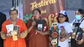 Huancayo: Productores participaron en festival del café y cacao - Noticias de cafe