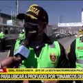 Huancayo: Realizan operativo para ubicar a prófugos del caso 'Los Dinámicos del Centro'