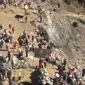 Huancayo: recogen tres toneladas de residuos en nevado Huaytapallana