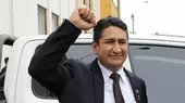 Huancayo: Vladimir Cerrón declaró en juicio que afronta por colusión - Noticias de colusion