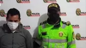 Huánuco: detienen a policía cuando trasladaba droga - Noticias de policía nacional