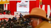 Huánuco: Ejecutivo realizará nueva edición de Consejo de Ministros Descentralizado - Noticias de derrame-de-petroleo
