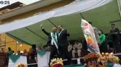 Huánuco: nuevo gobernador y alcalde provincial juraron a sus cargos - Noticias de gobernador-regional