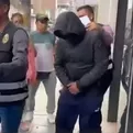 Huánuco: policías detenidos por presunto cobro de coima