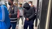 Huánuco: policías detenidos por presunto cobro de coima - Noticias de walter-martos