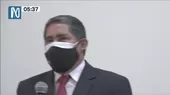 Huánuco: rechazan solicitud de cese de prisión preventiva para gobernador regional - Noticias de manuel-llempen