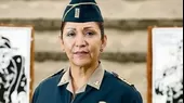Rosa Hidalgo es la primera mujer a cargo de una comisaría en Huarmey - Noticias de hidalgo