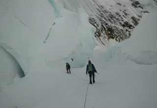 Huascarán: hallan el cuerpo del tercer desaparecido en nevado 