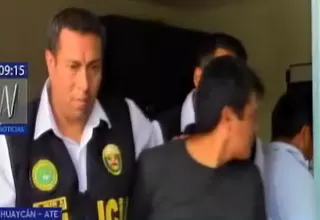 Huaycán: un hombre intentó asesinar a su exesposa usando una navaja