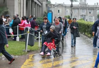 Tras huelga médica: atención se normaliza en Hospital Arzobispo Loayza