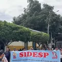 Huelga nacional de docentes de educaci&oacute;n superior en Piura