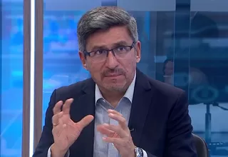 Hugo Perea analiza contradicciones económicas en nuevo plan de Juntos por el Perú