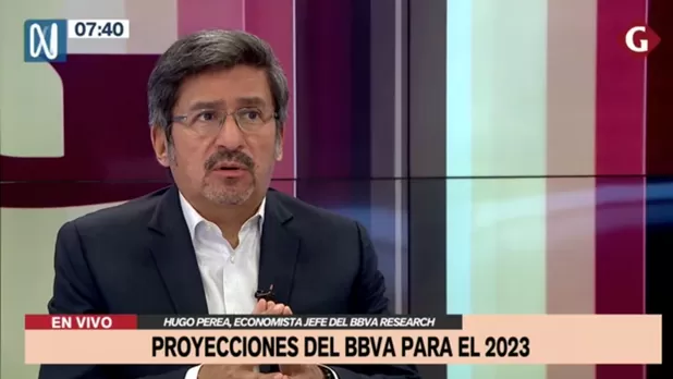 Hugo Perea: La economía peruana todavía muestra signos de debilidad