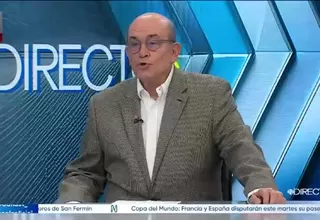 Hugo de Zela: Informe de grupo de la ONU sobre Pedro Castillo "no tiene valor jurídico vinculante"
