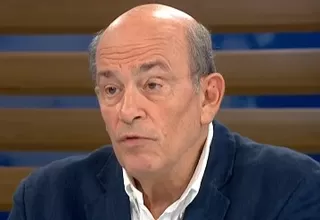 Hugo de Zela: Llamado de atención de EE.UU al Perú es positivo para sancionar a culpables de abusos policiales