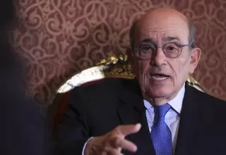 Hugo de Zela: Perú activa alerta por más de 5 mil peruanos en Medio Oriente