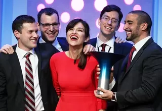 Hult Prize Foundation financia proyectos de negocios para un mundo mejor