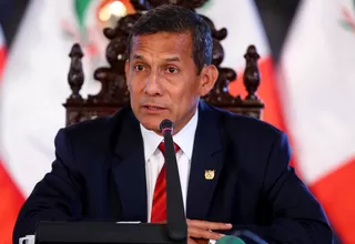 Humala espera llegar a consensos al final del segundo diálogo con fuerzas políticas