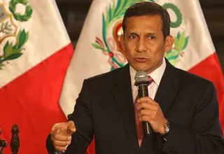 Humala evalúa incrementar el salario mínimo en el segundo semestre del año