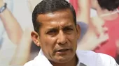 Humala lamentó muerte de policías en atentado e invocó a población a ir a votar - Noticias de paita