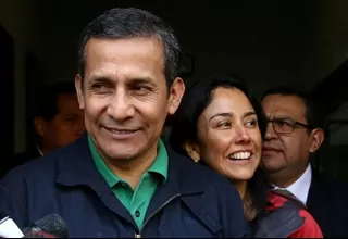 Humala negó que dirigentes del Partido Nacionalista tengan cuentas offshores 