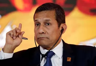 Humala: Pedido de facultades es para impulsar la economía peruana